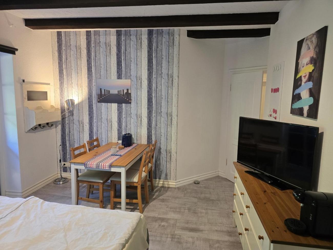 Ahauser Ferien-Appartement 29Qm Ahausen  Экстерьер фото